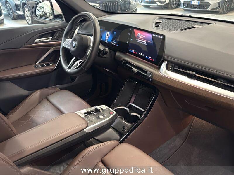 BMW X1 X1 sdrive18d MSport auto- Gruppo Diba