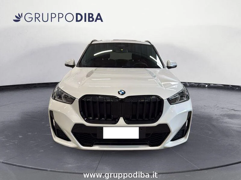 BMW X1 X1 sdrive18d MSport auto- Gruppo Diba
