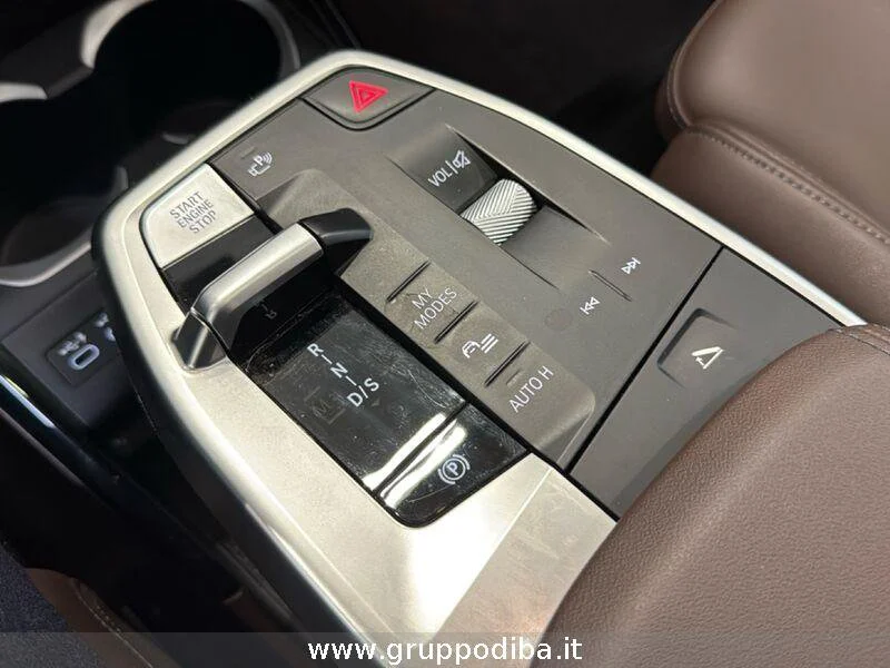 BMW X1 X1 sdrive18d MSport auto- Gruppo Diba