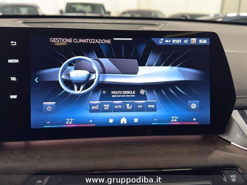 BMW X1 X1 sdrive18d MSport auto- Gruppo Diba