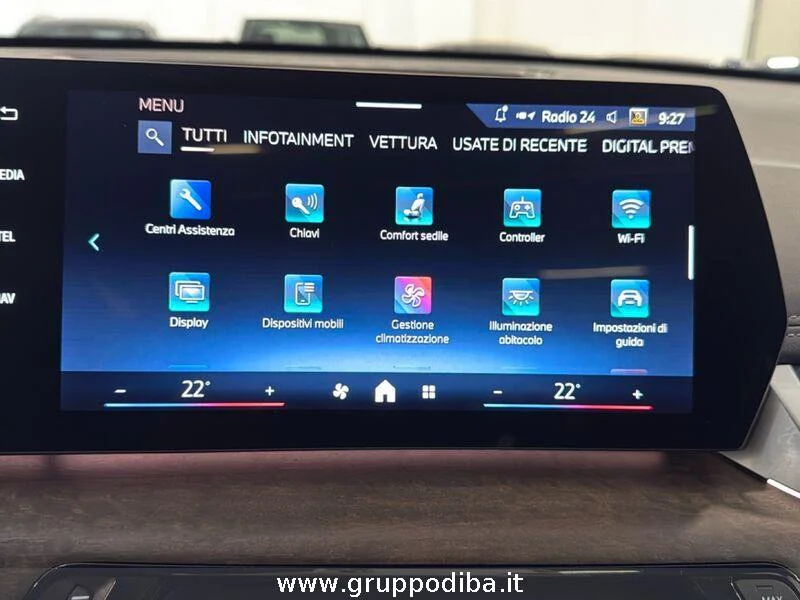 BMW X1 X1 sdrive18d MSport auto- Gruppo Diba