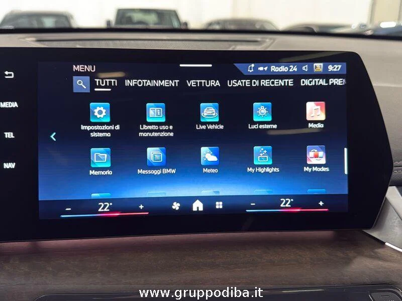 BMW X1 X1 sdrive18d MSport auto- Gruppo Diba