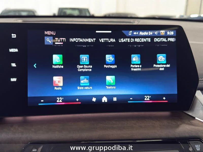 BMW X1 X1 sdrive18d MSport auto- Gruppo Diba