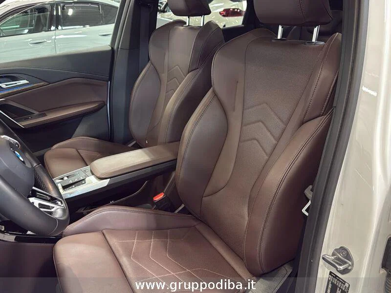 BMW X1 X1 sdrive18d MSport auto- Gruppo Diba