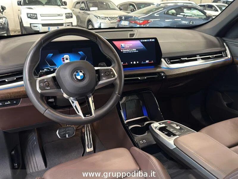 BMW X1 X1 sdrive18d MSport auto- Gruppo Diba