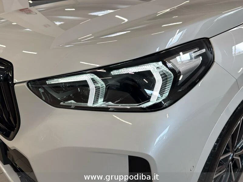 BMW X1 X1 sdrive18d MSport auto- Gruppo Diba