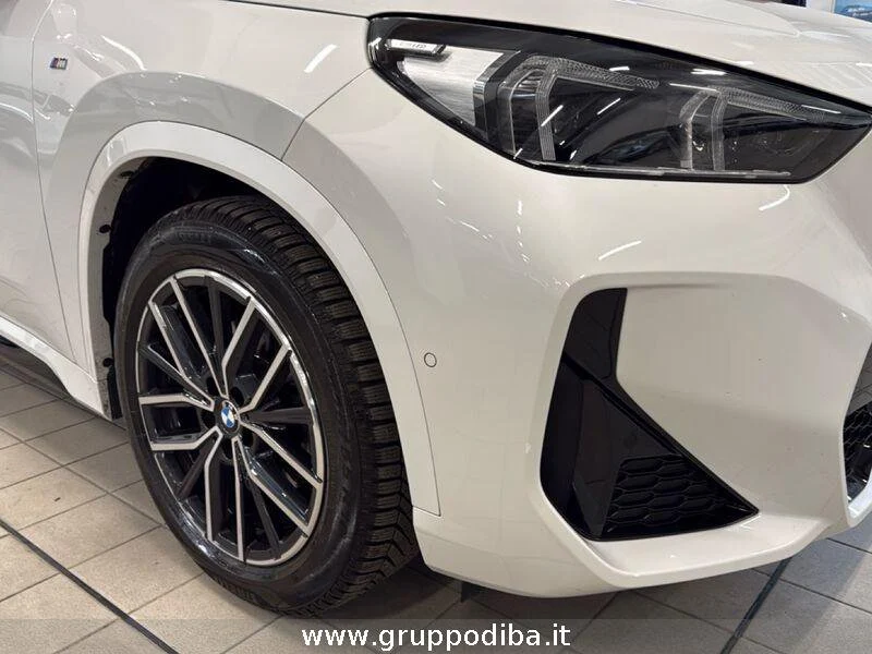 BMW X1 X1 sdrive18d MSport auto- Gruppo Diba