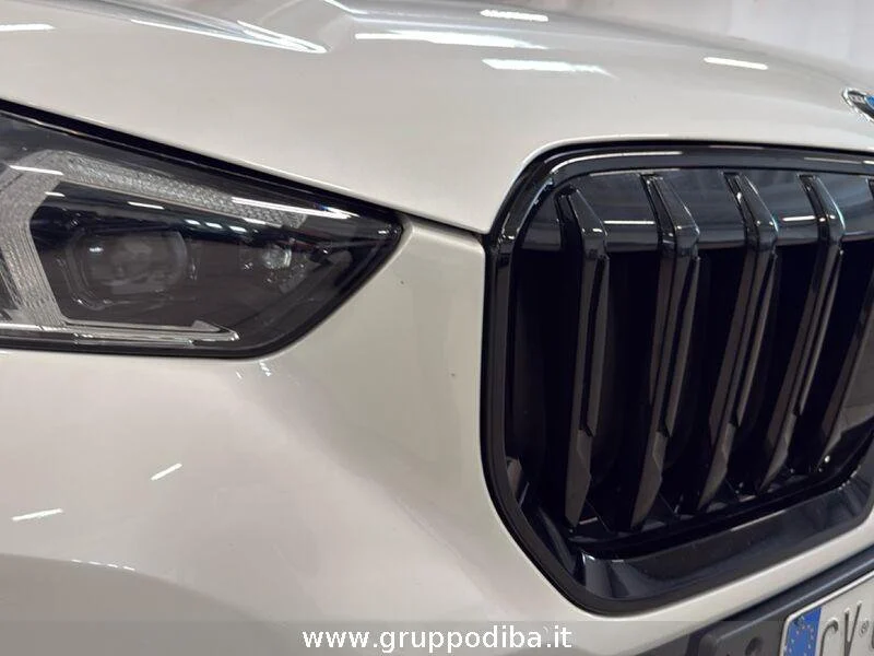 BMW X1 X1 sdrive18d MSport auto- Gruppo Diba