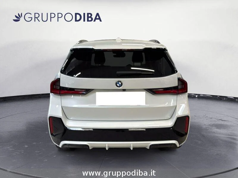 BMW X1 X1 sdrive18d MSport auto- Gruppo Diba