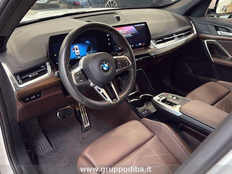 BMW X1 X1 sdrive18d MSport auto- Gruppo Diba