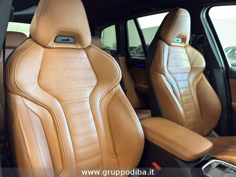 BMW X3 X3 xdrive20d mhev 48V Msport auto- Gruppo Diba
