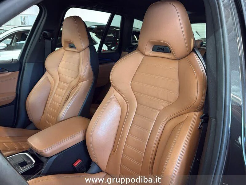 BMW X3 X3 xdrive20d mhev 48V Msport auto- Gruppo Diba