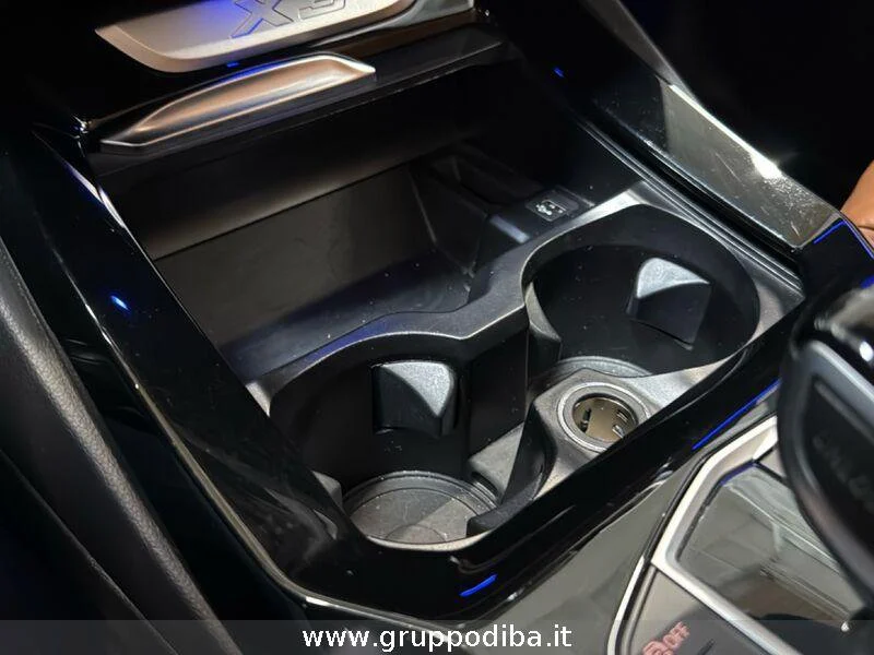 BMW X3 X3 xdrive20d mhev 48V Msport auto- Gruppo Diba