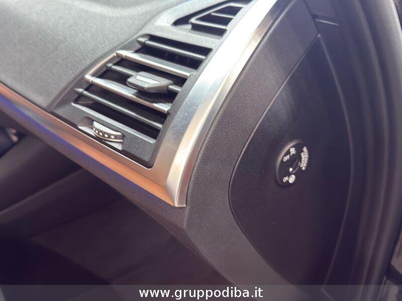 BMW X3 X3 xdrive20d mhev 48V Msport auto- Gruppo Diba