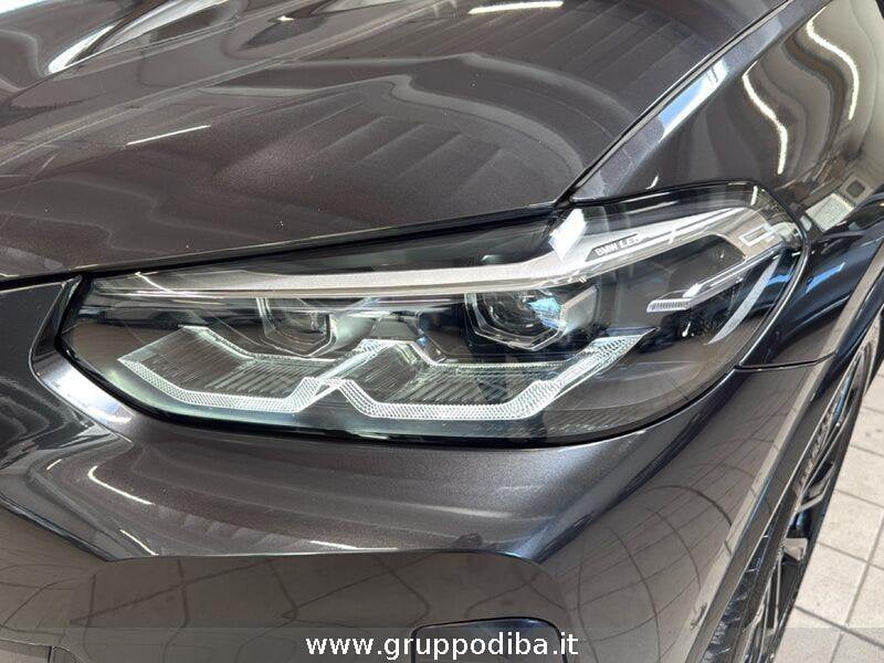 BMW X3 X3 xdrive20d mhev 48V Msport auto- Gruppo Diba