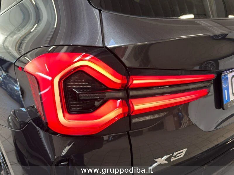 BMW X3 X3 xdrive20d mhev 48V Msport auto- Gruppo Diba