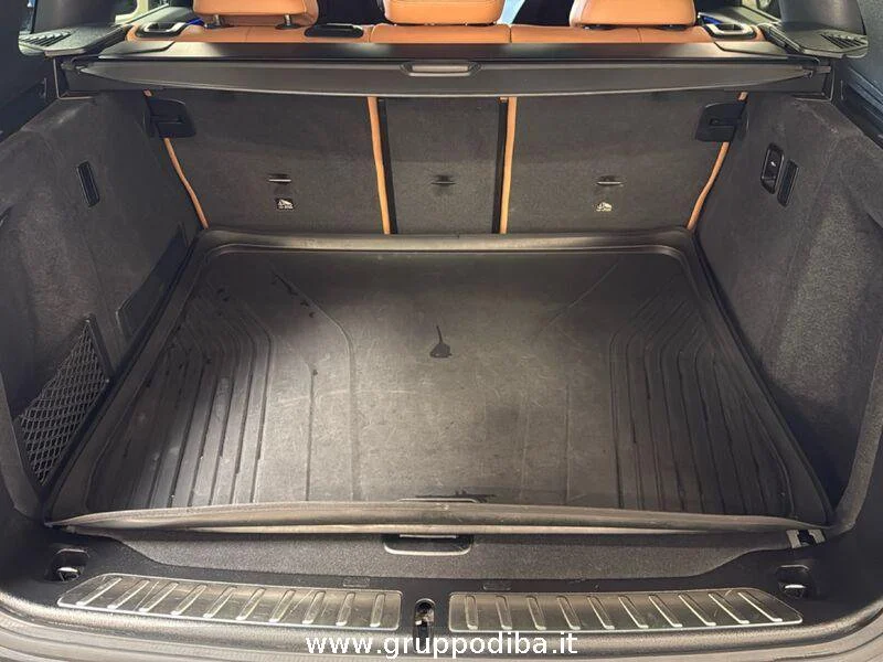 BMW X3 X3 xdrive20d mhev 48V Msport auto- Gruppo Diba