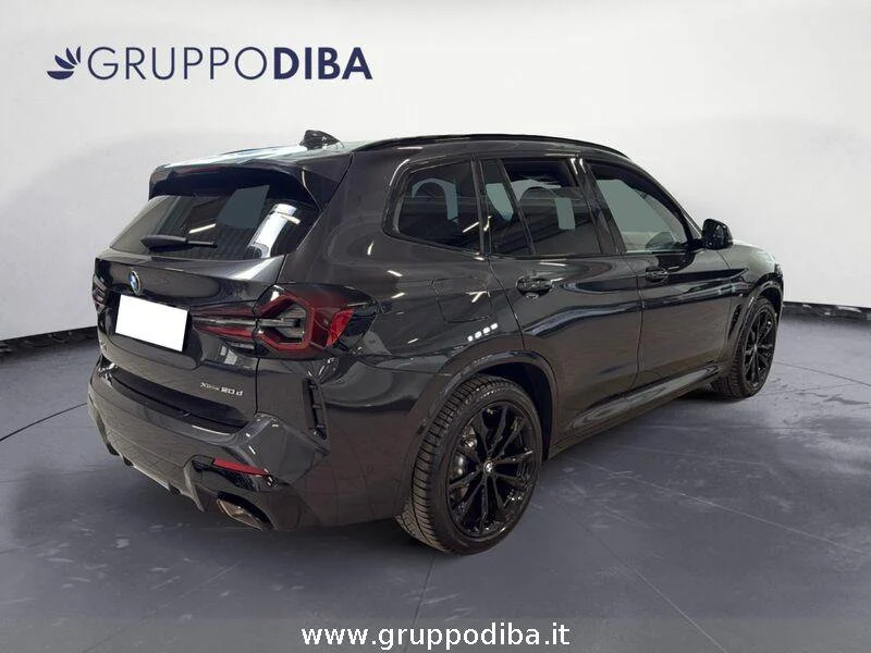 BMW X3 X3 xdrive20d mhev 48V Msport auto- Gruppo Diba