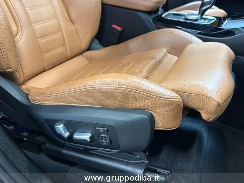 BMW X3 X3 xdrive20d mhev 48V Msport auto- Gruppo Diba