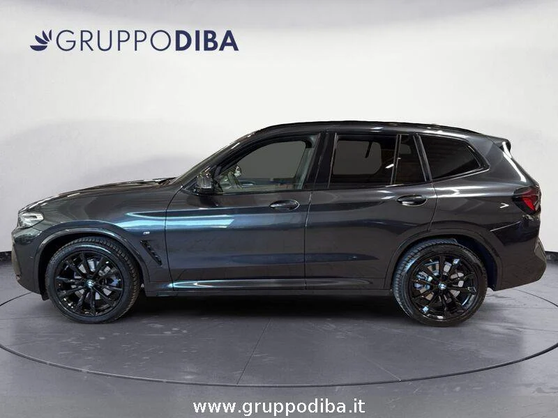 BMW X3 X3 xdrive20d mhev 48V Msport auto- Gruppo Diba