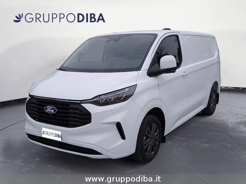 Ford veicoli commerciali Transit Custom 2.0 ecoblue 136cv Titan. L1H1- Gruppo Diba