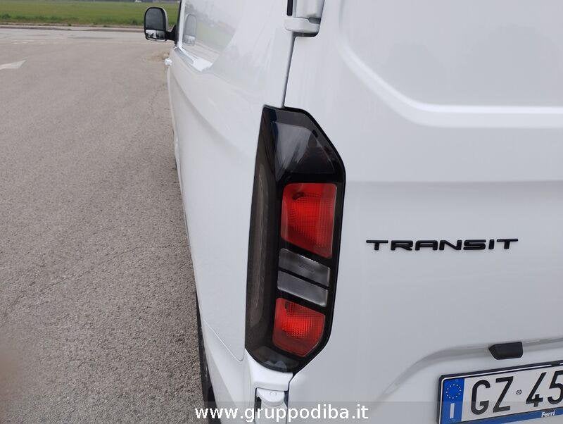 Ford veicoli commerciali Transit Custom 2.0 ecoblue 136cv Titan. L1H1- Gruppo Diba