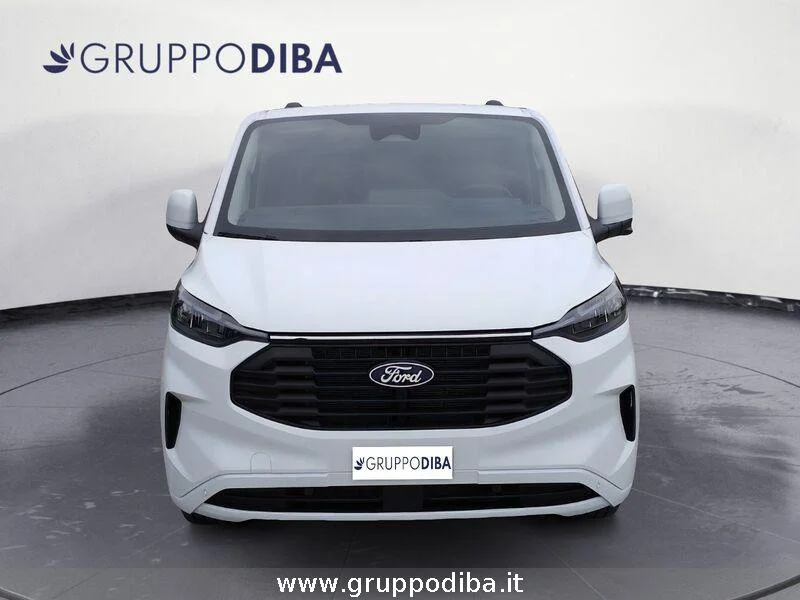 Ford veicoli commerciali Transit Custom 2.0 ecoblue 136cv Titan. L1H1- Gruppo Diba