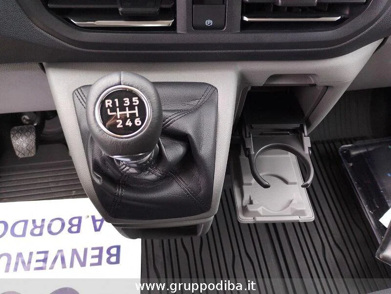 Ford veicoli commerciali Transit Custom 2.0 ecoblue 136cv Titan. L1H1- Gruppo Diba