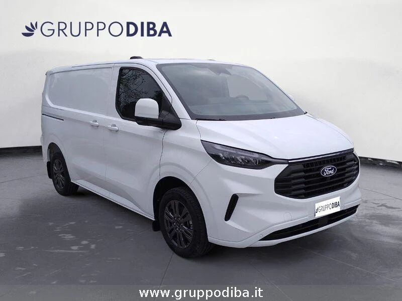 Ford veicoli commerciali Transit Custom 2.0 ecoblue 136cv Titan. L1H1- Gruppo Diba