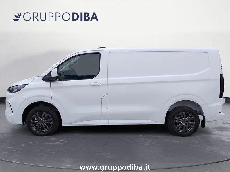 Ford veicoli commerciali Transit Custom 2.0 ecoblue 136cv Titan. L1H1- Gruppo Diba