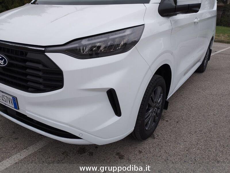 Ford veicoli commerciali Transit Custom 2.0 ecoblue 136cv Titan. L1H1- Gruppo Diba