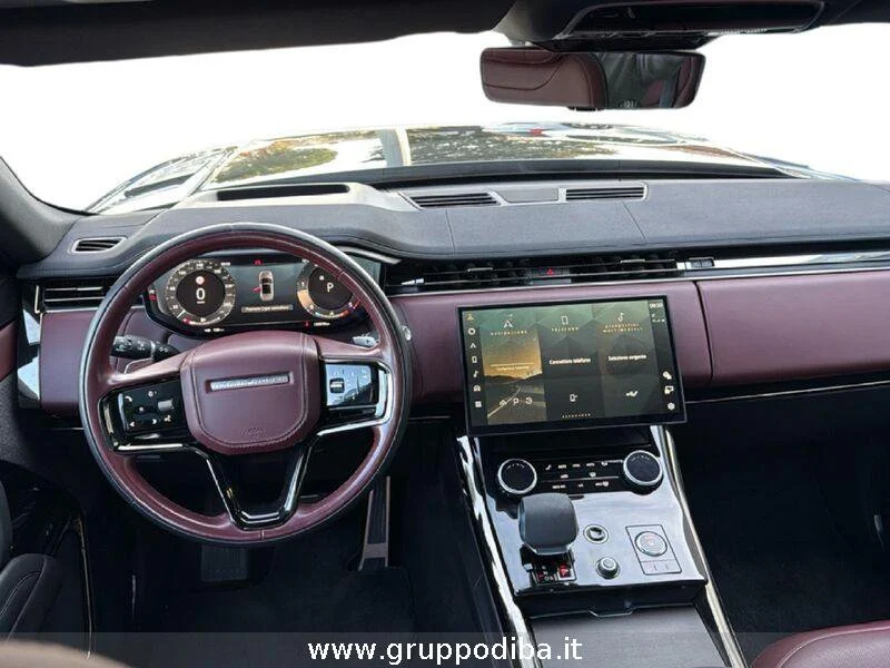 Land Rover Range Rover Sport Range Rover Sport 3.0d i6 mhev Dynamic HSE awd 300- Gruppo Diba