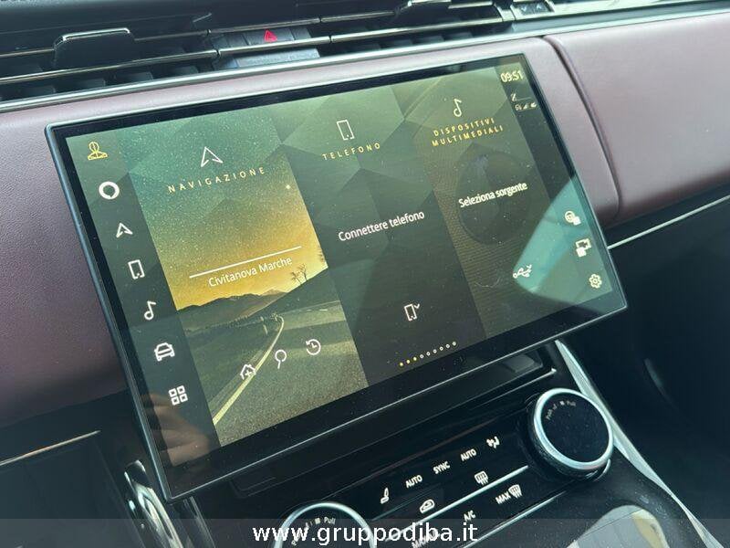 Land Rover Range Rover Sport Range Rover Sport 3.0d i6 mhev Dynamic HSE awd 300- Gruppo Diba