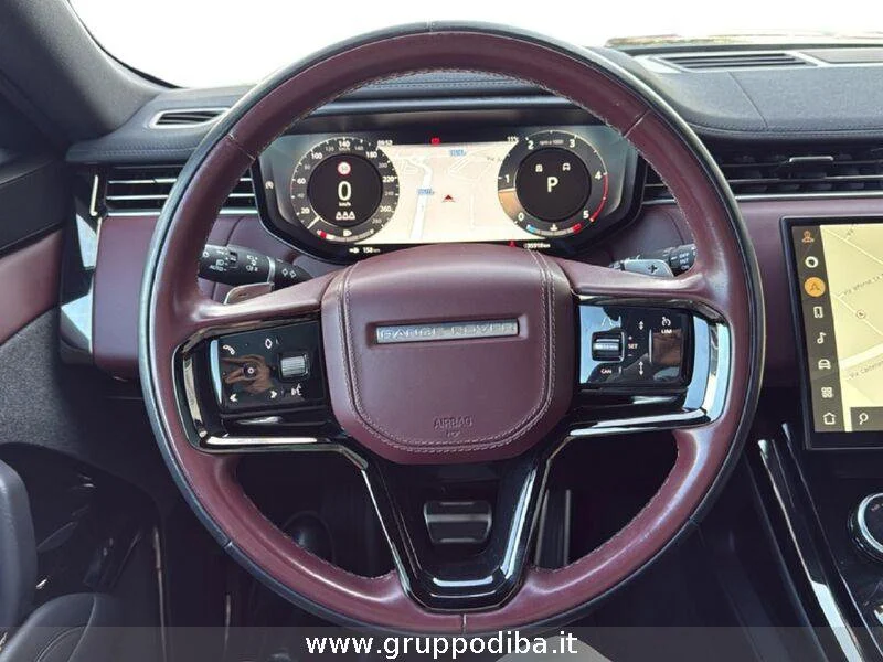Land Rover Range Rover Sport Range Rover Sport 3.0d i6 mhev Dynamic HSE awd 300- Gruppo Diba