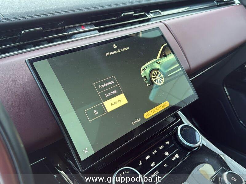 Land Rover Range Rover Sport Range Rover Sport 3.0d i6 mhev Dynamic HSE awd 300- Gruppo Diba