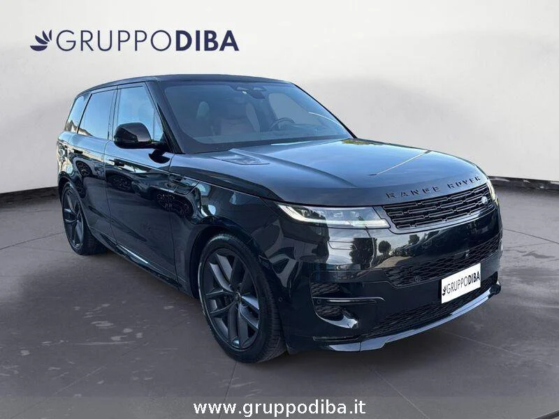 Land Rover Range Rover Sport Range Rover Sport 3.0d i6 mhev Dynamic HSE awd 300- Gruppo Diba