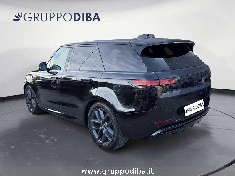 Land Rover Range Rover Sport Range Rover Sport 3.0d i6 mhev Dynamic HSE awd 300- Gruppo Diba