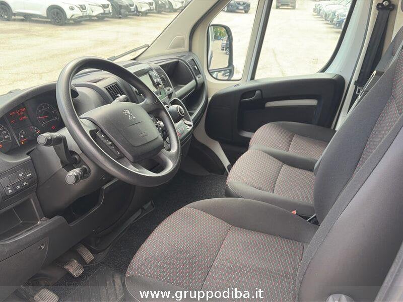 Peugeot Boxer 2.2 bluehdi 140cv S&S L2H2- Gruppo Diba