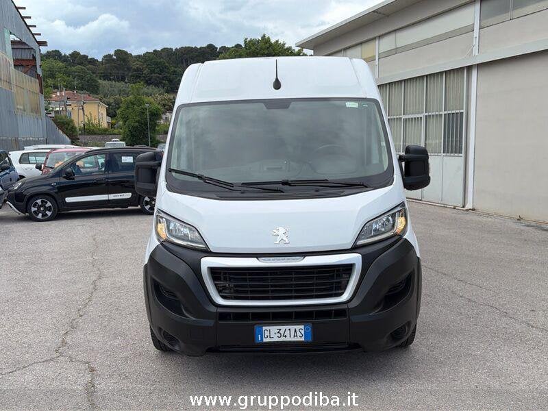 Peugeot Boxer 2.2 bluehdi 140cv S&S L2H2- Gruppo Diba
