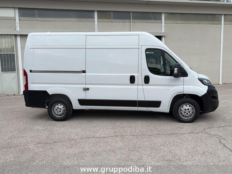 Peugeot Boxer 2.2 bluehdi 140cv S&S L2H2- Gruppo Diba
