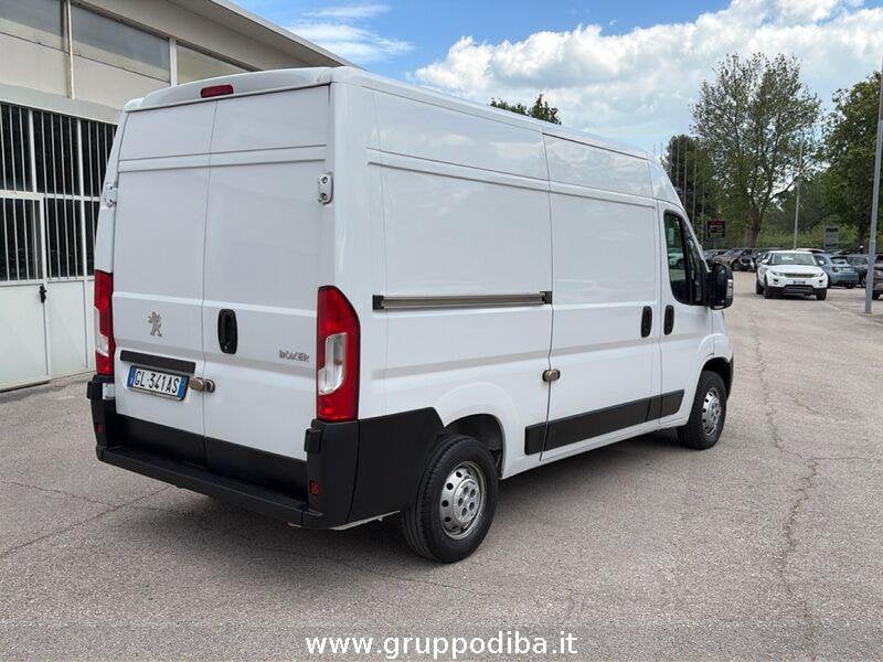 Peugeot Boxer 2.2 bluehdi 140cv S&S L2H2- Gruppo Diba