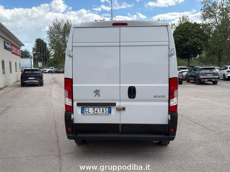 Peugeot Boxer 2.2 bluehdi 140cv S&S L2H2- Gruppo Diba