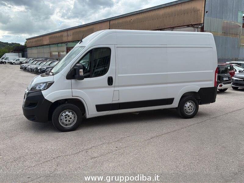 Peugeot Boxer 2.2 bluehdi 140cv S&S L2H2- Gruppo Diba