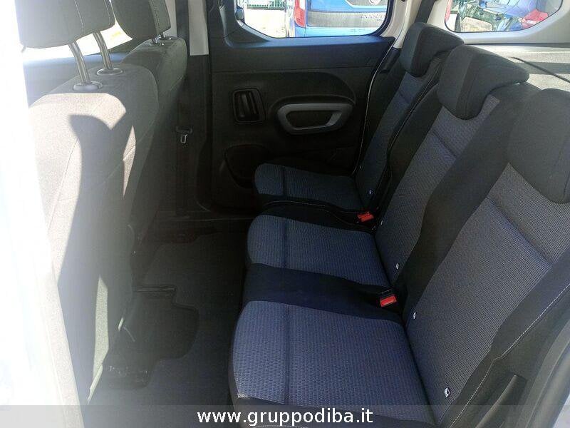 Toyota Professional Proace City Verso 1.5D 100cv S&S L1 mt6 D Lounge- Gruppo Diba