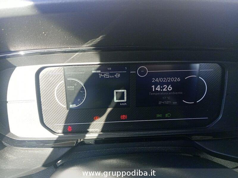 Toyota Professional Proace City Verso 1.5D 100cv S&S L1 mt6 D Lounge- Gruppo Diba