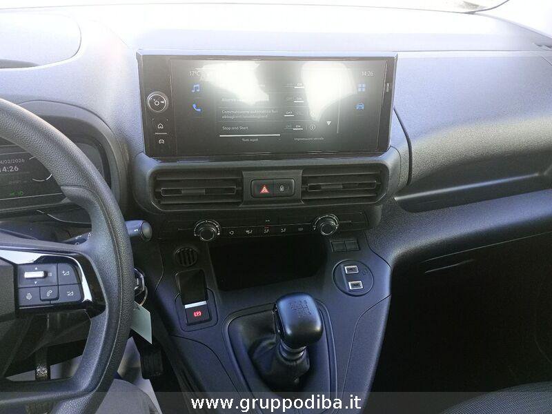 Toyota Professional Proace City Verso 1.5D 100cv S&S L1 mt6 D Lounge- Gruppo Diba