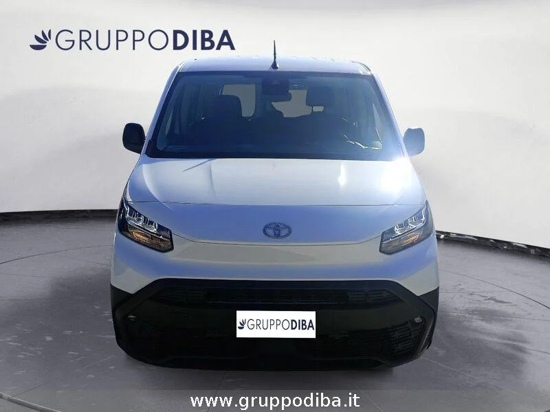 Toyota Professional Proace City Verso 1.5D 100cv S&S L1 mt6 D Lounge- Gruppo Diba