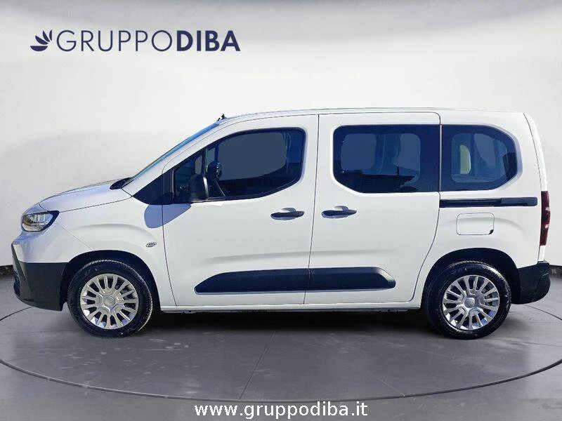 Toyota Professional Proace City Verso 1.5D 100cv S&S L1 mt6 D Lounge- Gruppo Diba