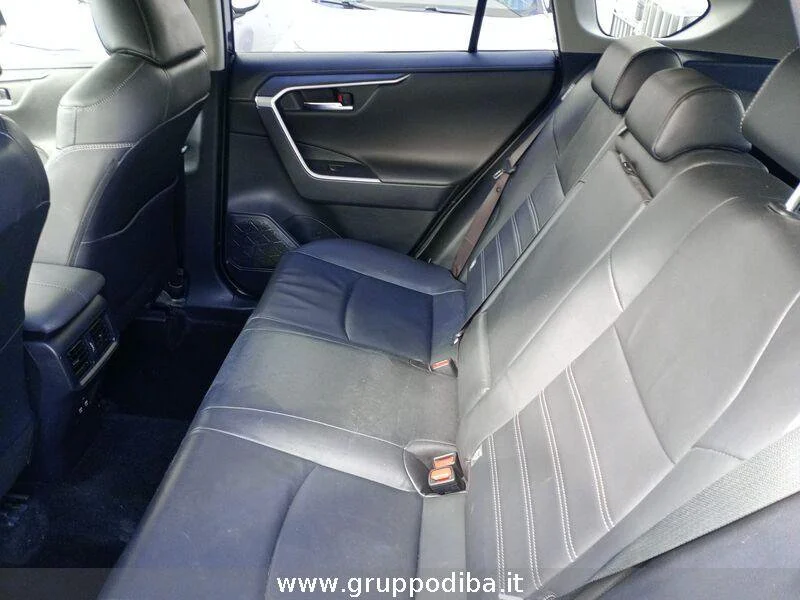 Toyota RAV4 Rav4 2.5 vvt-ie h Lounge awd-i 222cv e-cvt- Gruppo Diba