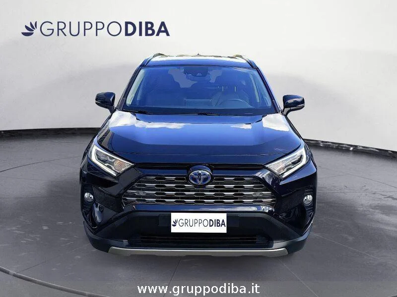 Toyota RAV4 Rav4 2.5 vvt-ie h Lounge awd-i 222cv e-cvt- Gruppo Diba